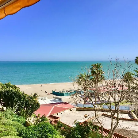 Magical Sea View Studios Torremolinos Exterior photo