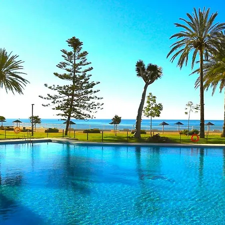 Magical Sea View Studios Torremolinos Exterior photo
