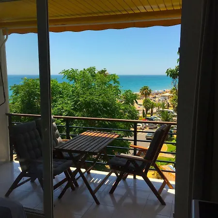 Magical Sea View Studios Torremolinos Exterior photo