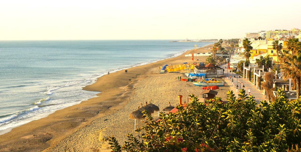 Magical Sea View Apartment Torremolinos
